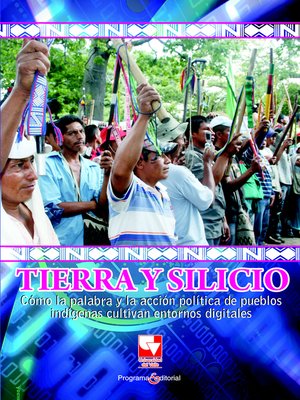 cover image of Tierra y silicio
